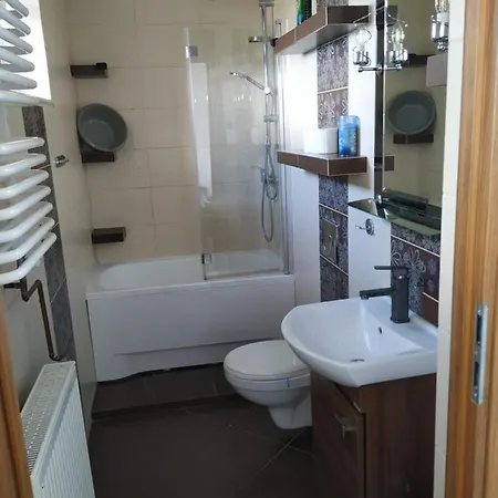 Apartament Apartament Ostrowo *