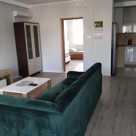 Apartament Ostrowo *