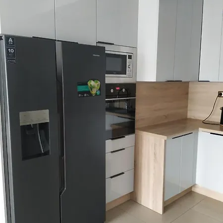Apartament Ostrowo Apartament Ostrowo (Puck)
